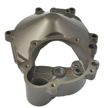 Starter Crankcase Cover 04-05 Kawasaki Ninja Zx 10R 1000 C1 C2 14091-0108