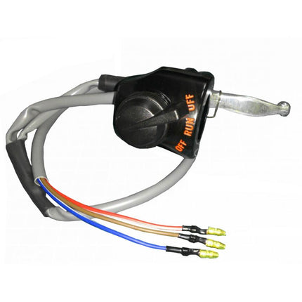 Handlebar Switch Right YAMAHA1970-71 XS1 Twin 650 1972 XS2 Street Twin 650 1973 TX650 Tw, 306-83975-00, MC-01A06