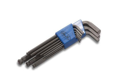 Ball End Allen Key Set 9 Pcs Motion Pro 08-0185