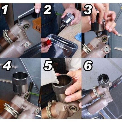 Kyb Cup Bleed Tool