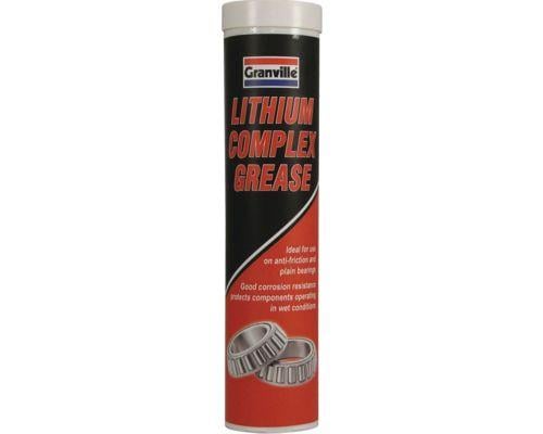 Grease Lithium Red HD 400G, Granville 3805