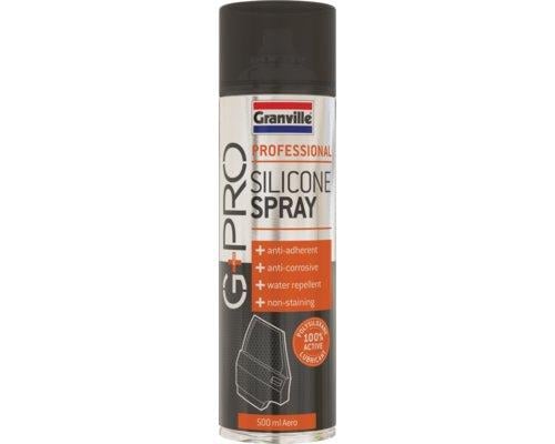 G+Pro Silicone Lubricant & Release Agent Spray 500ml 1088