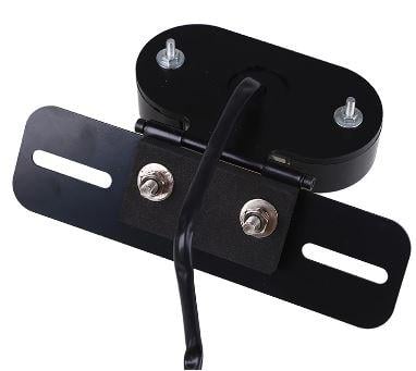 LED Tail Light And Bracket