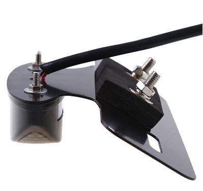 LED Tail Light And Bracket