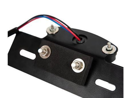 LED Tail Light And Bracket