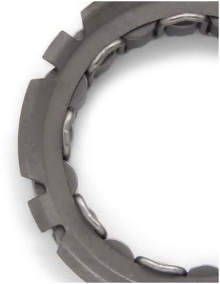 One Way Starter Clutch Bearing Only Kawasaki Arctic Cat Suzuki 12600-29810, 3445-031