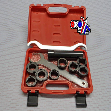 Steering Nut Tool Set 11PC