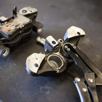 Brake Caliper Piston Removal Pliers, Mole Grips
