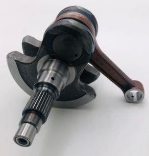 Crankshaft Assy YFM700 Grizzly 2000-2010, ATV 2BG-11400-00-00