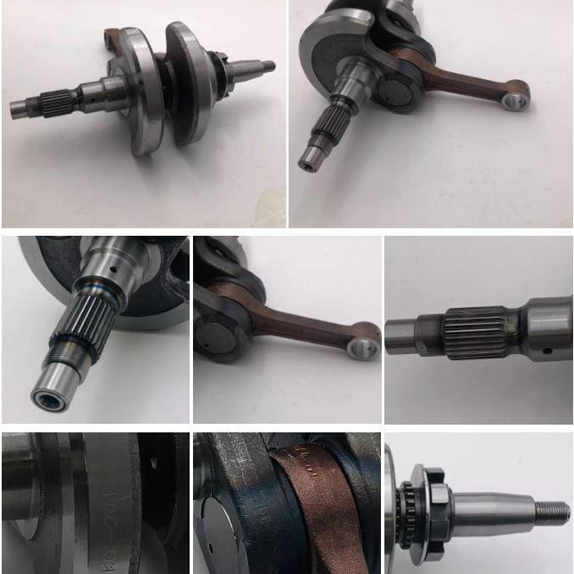 Crankshaft Assy YFM700 Rhino 2007-2013, ATV 3B4-11400-00-00
