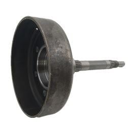 Clutch hub housing YFM700 GRIZZLY YAMAHA, 16B-16611-01-00 99999-04069-00