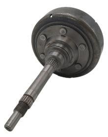 Clutch hub housing YFM700 GRIZZLY YAMAHA, 16B-16611-01-00 99999-04069-00