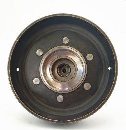 Clutch hub housing YFM700 GRIZZLY YAMAHA, 16B-16611-01-00 99999-04069-00