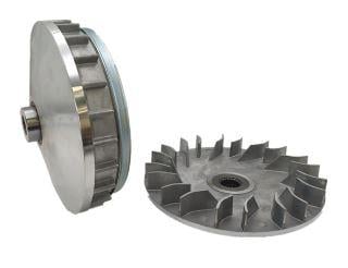 Hub Clutch Housing 660 Yamaha, 5KM-17620-00-00 5KM-17611-00-00