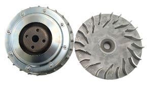 Hub Clutch Housing 660 Yamaha, 5KM-17620-00-00 5KM-17611-00-00