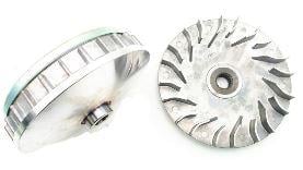 Hub Clutch Housing 660 Yamaha, 5KM-17620-00-00 5KM-17611-00-00