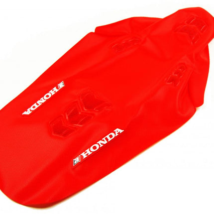 02-07 CR125/250 Honda Hrc Red, Blackbird Seat Cover 1134R21