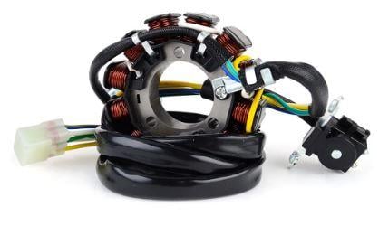 Stator Coil Magneto CRF 450 R 2009 Honda