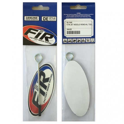 KTM Jet Needle Removal Tool