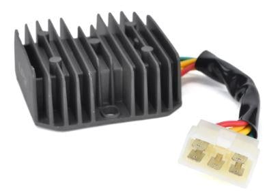 Voltage Regulator Rectifier Polaris Phoenix 200 2005-2017 Sawtooth 200 2006-2007, 0452760 0453025 0453375 0455311