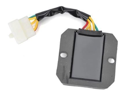 Voltage Regulator Rectifier Polaris Phoenix 200 2005-2017 Sawtooth 200 2006-2007, 0452760 0453025 0453375 0455311