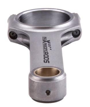 Connecting Rod Set 4 [D20mm Top Eye] 119.5mm 1300 Hayabusa 99-07, Suzuki Road 12160-24F02 12160-24F01, KPM002 CR-HAY-119.5B-18