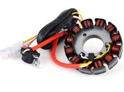 Stator Coil Magneto Yamaha, YFZ450 04-09 5TG-81410-00