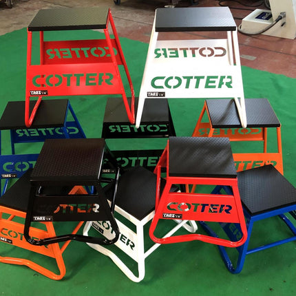 Stand 440 Logo Custom Design, Minimum Order 10, MX Logo Stand, Show Room Stand