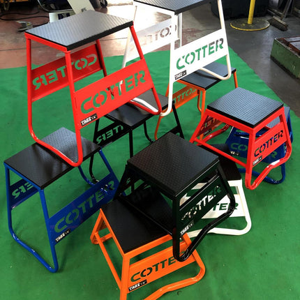Stand 440 Logo Custom Design, Minimum Order 10, MX Logo Stand, Show Room Stand