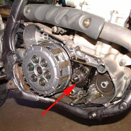 KTM 46mm Primary Gear Holder