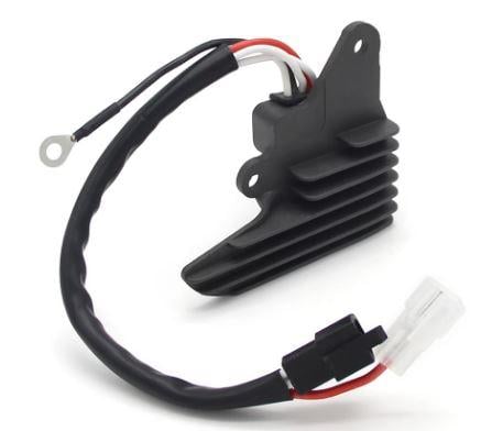 Voltage Regulator 1997-1998 Yamaha XV750 1100 Virago 3LP-81960-01-00 3LP-81960-00