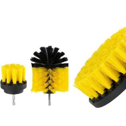 4PCS Round Brush Set Extention Attachment