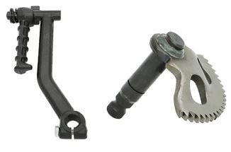 Kickstart Shaft 01-19 Polaris Outlaw Predator Scrambler Sportsman 50 90 0450183 0450569