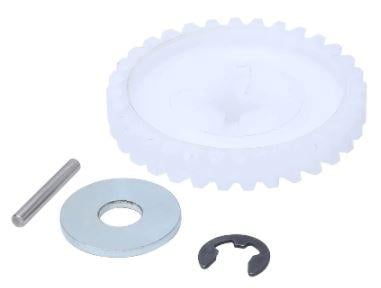 Water Pump Impeller Drive Gear 87-06 Yamaha Banshee Yfz Le Se Sp 350 4L0-12459-00-00