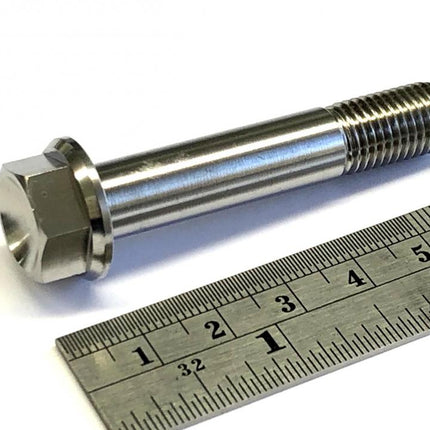 GR5 KX Upper Shock Bolt M10, 53mm / KX125 250 & 500 92002-1936