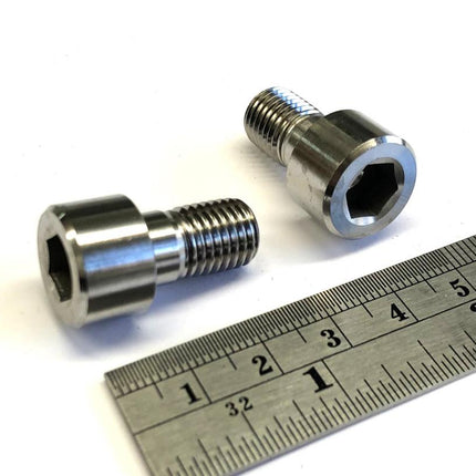 GR5 Sub Frame Bolt Upper KX, Allen M10x17mm / Pitch 1.25mm, 92002-1713 / 920021713