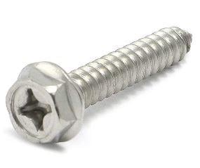 Self Tapping Screws 6X35 (6PK) Polaris, OEM Spec Replacement