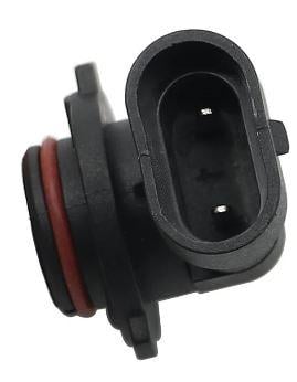 80W LED Headlight Bulbs Single Beam