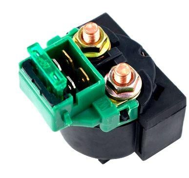 Starter Solenoid Relay Kawasaki Kymco Suzuki Honda 35851-MF5-751 35850-MK3-671 35850-MB0-007