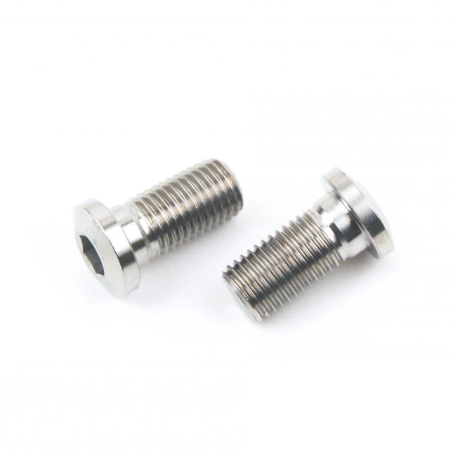 GR5 Foot Peg Bolts KX500, 92150-1255 Allen M10x20, Factroy Image Racing