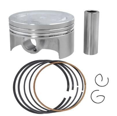Piston Kit 74.00 Yamaha YBR250 XG250 YFM25R XT250 YS250