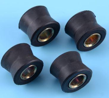 Shock Bush Rubber 10x22/24x20 PACK 4