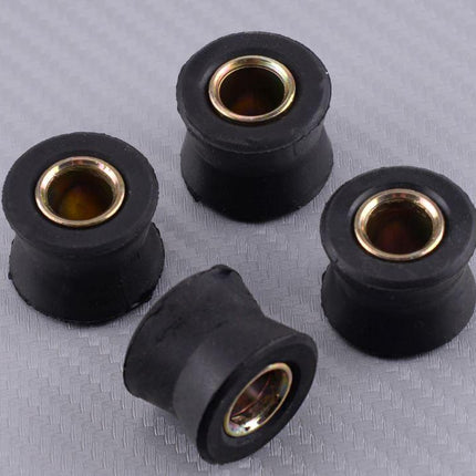 Shock Bush Rubber 10x22/24x20 PACK 4