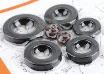 Oil Seal Engine Set Honda XL125S 1979-1985 91201-030-015