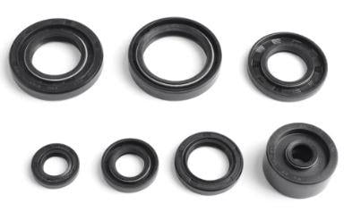 Oil Seal Engine Set 1987-2006 Yamaha Dt 125 Re RH X 931033209900 931033280700 931031014700