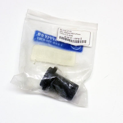 Hex Wrenches 27mm, Tools 35-8542