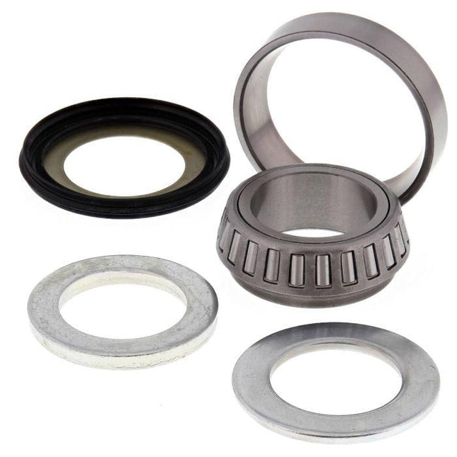 Bearing Taper & Seal Kit, Allballs 99-3504-5, 30x52x17