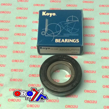 Bearing Taper 25x47x15 Sealed, HI-CAP32005JRRS-3, 93332-00079, BEA144