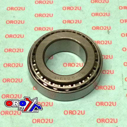 Bearing Taper 30x55x17 Koyo, BEA105 93332-000A6 Open, Allballs 99-3519-1, 32006JR