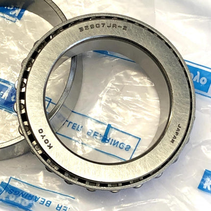 Bearing Taper 35x55x14 Koyo, 32907JR-2, 93332-00086 BEA116, Headstock Top